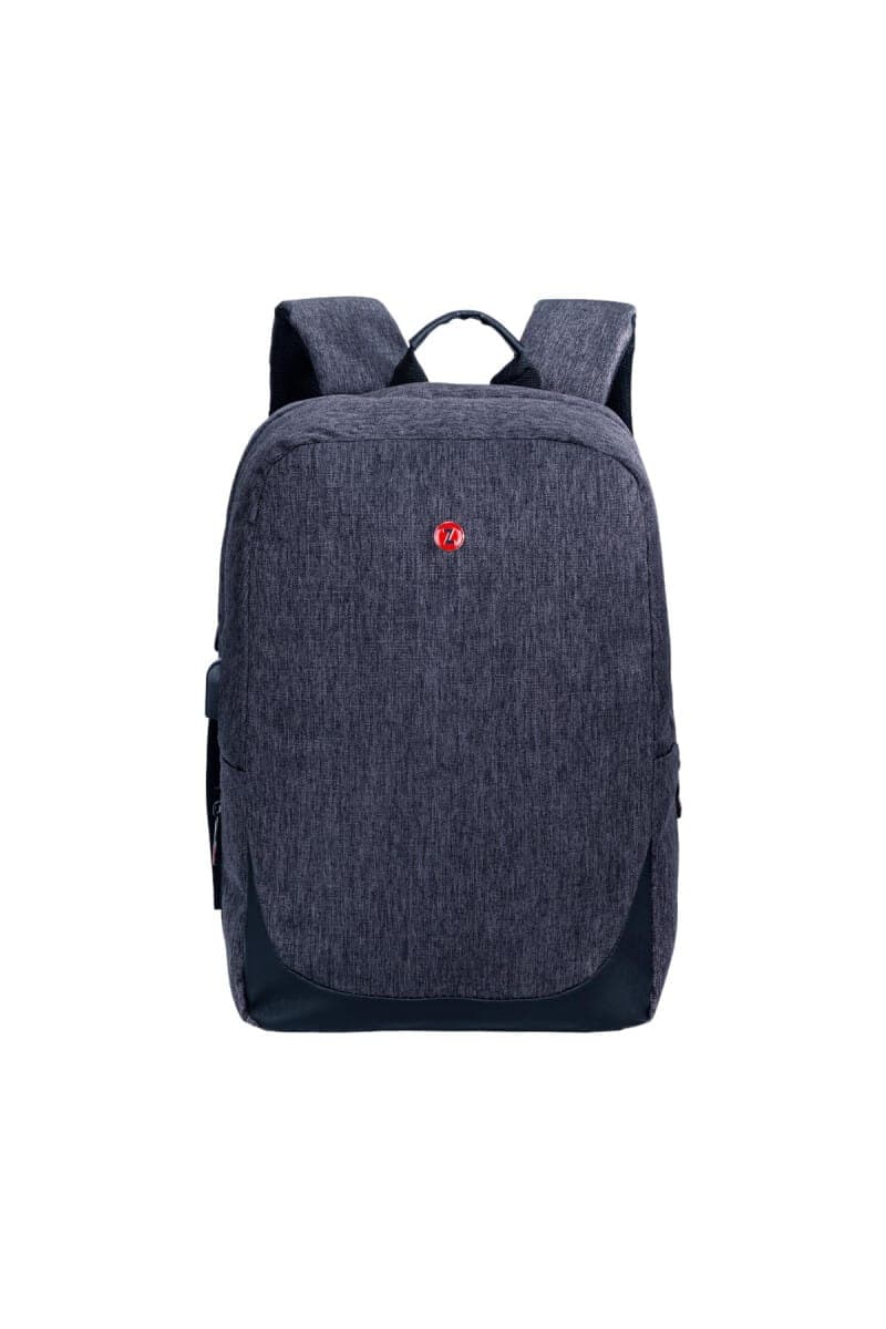 Mochila Zeta Gris