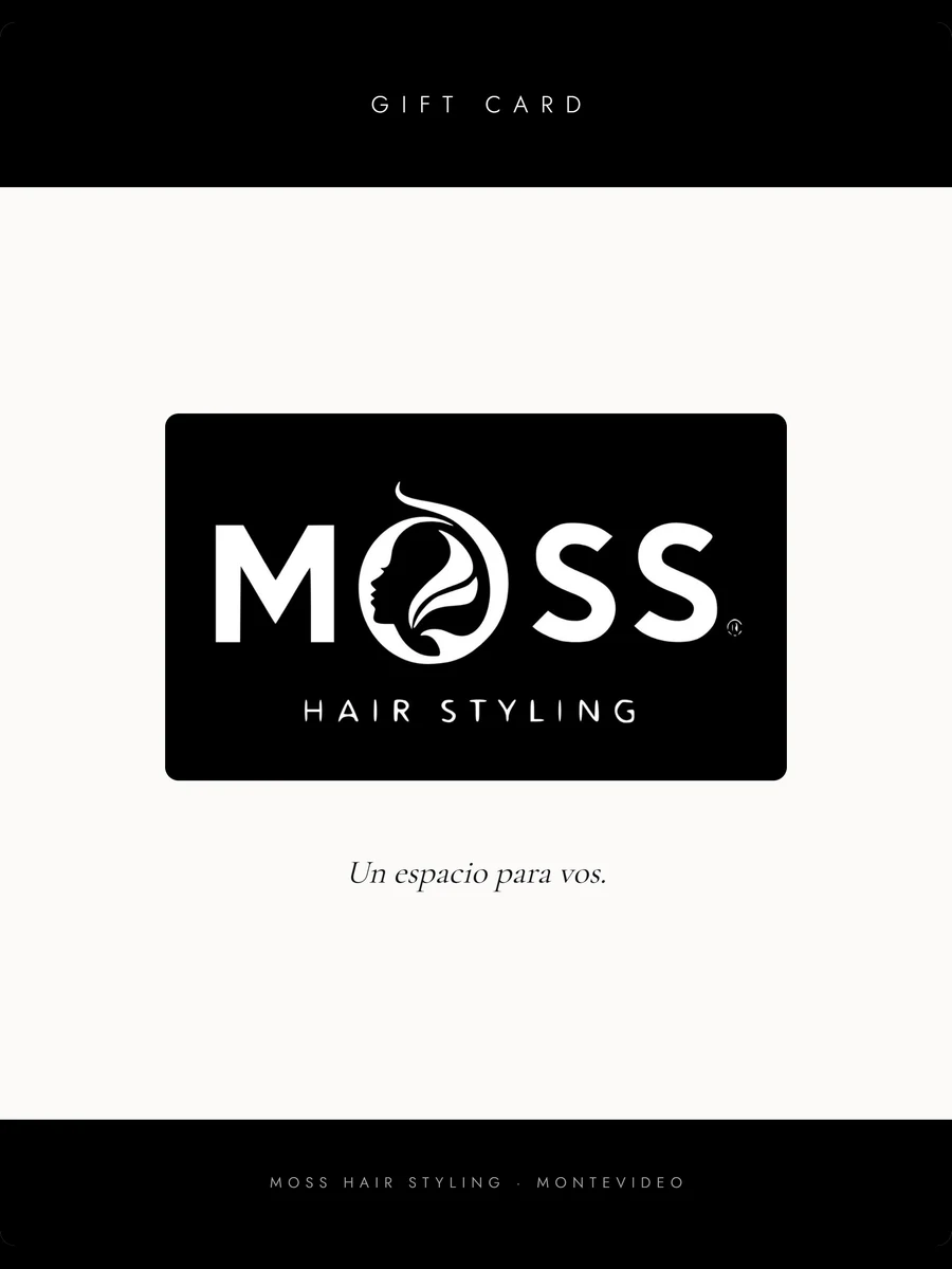 Gift Card MOSS $4.500