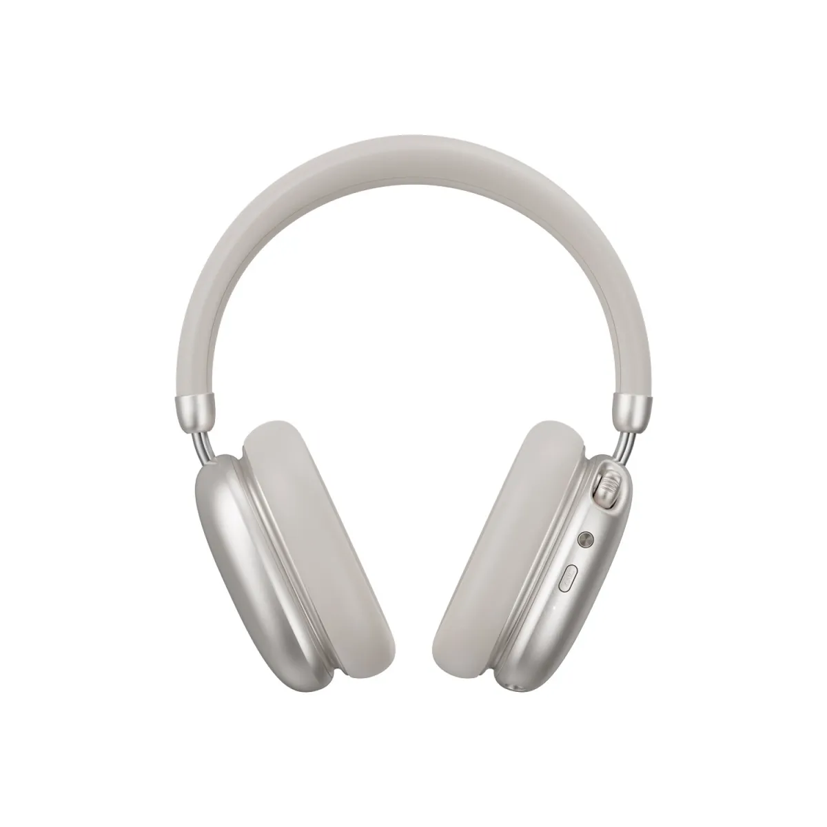 Auriculares Bluetooth con Cancelación de Ruido Inalámbricos HAVIT Space S1 H670BT - Beige