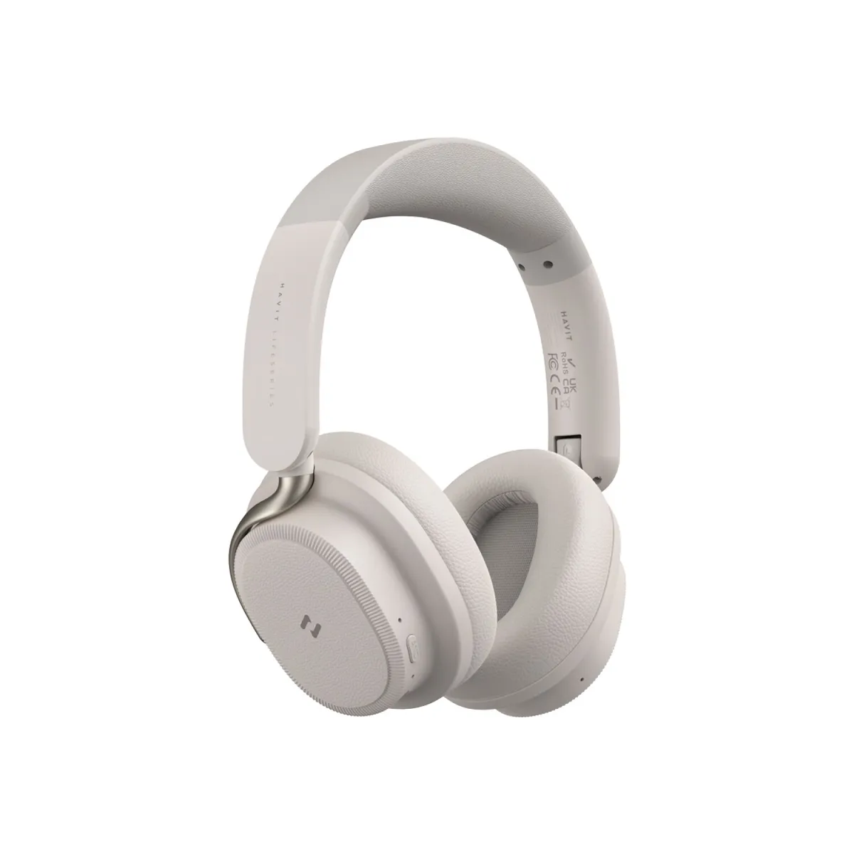 Auriculares Inalámbricos Bluetooth HAVIT Space NC01H - Gray