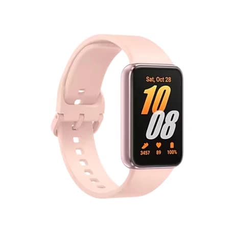 Galaxy Fit 3 - Pink Gold