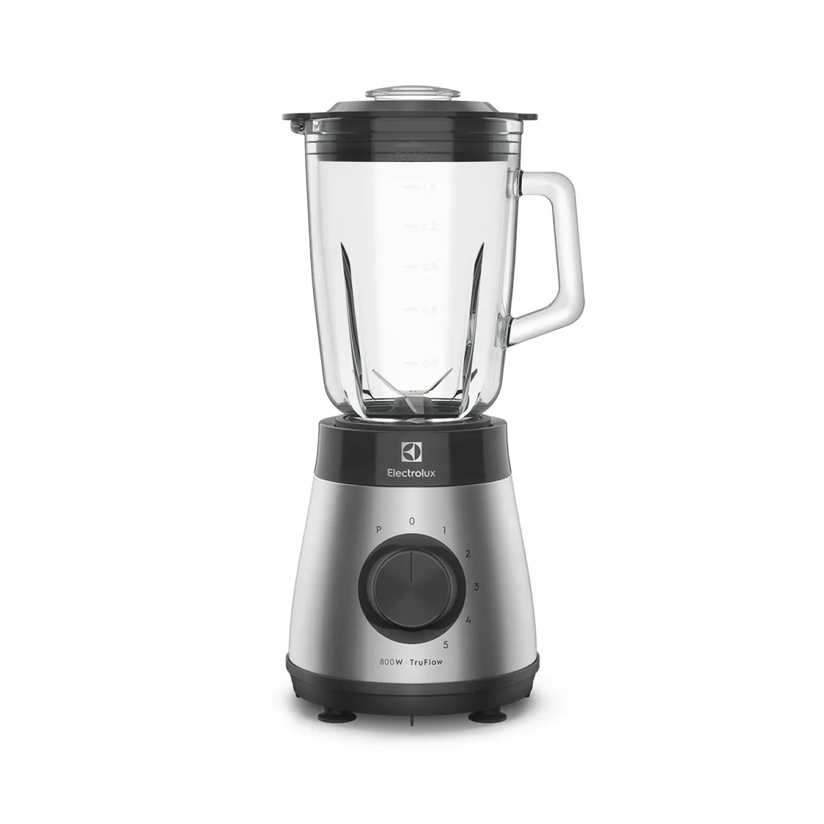 Licuadora Electrolux 1.5 Lts 700W Efficient con Tecnologia TruFlow™