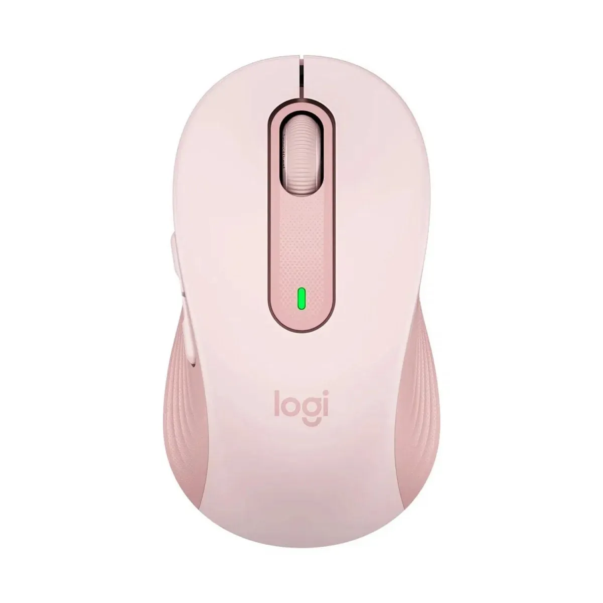 LOGITECH 910-006250 MOUSE M650 GRAFITO INAL+BT - Rosa
