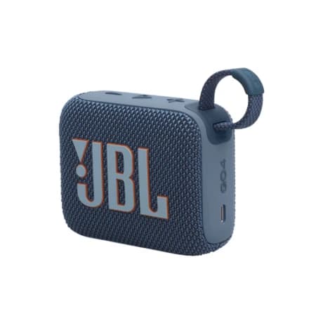 Parlante JBL Go 4 - Azul