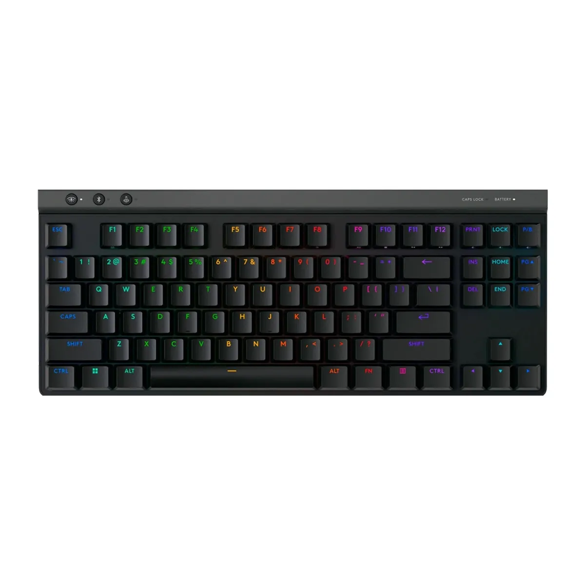 Teclado Gamer Lightspeed Logitech G515 Inalámbrico