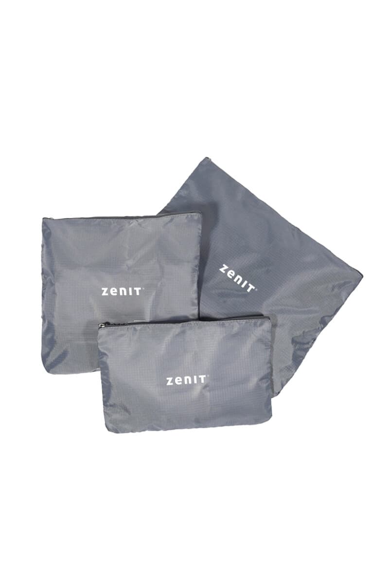 Organizador de Valija x6 Gris