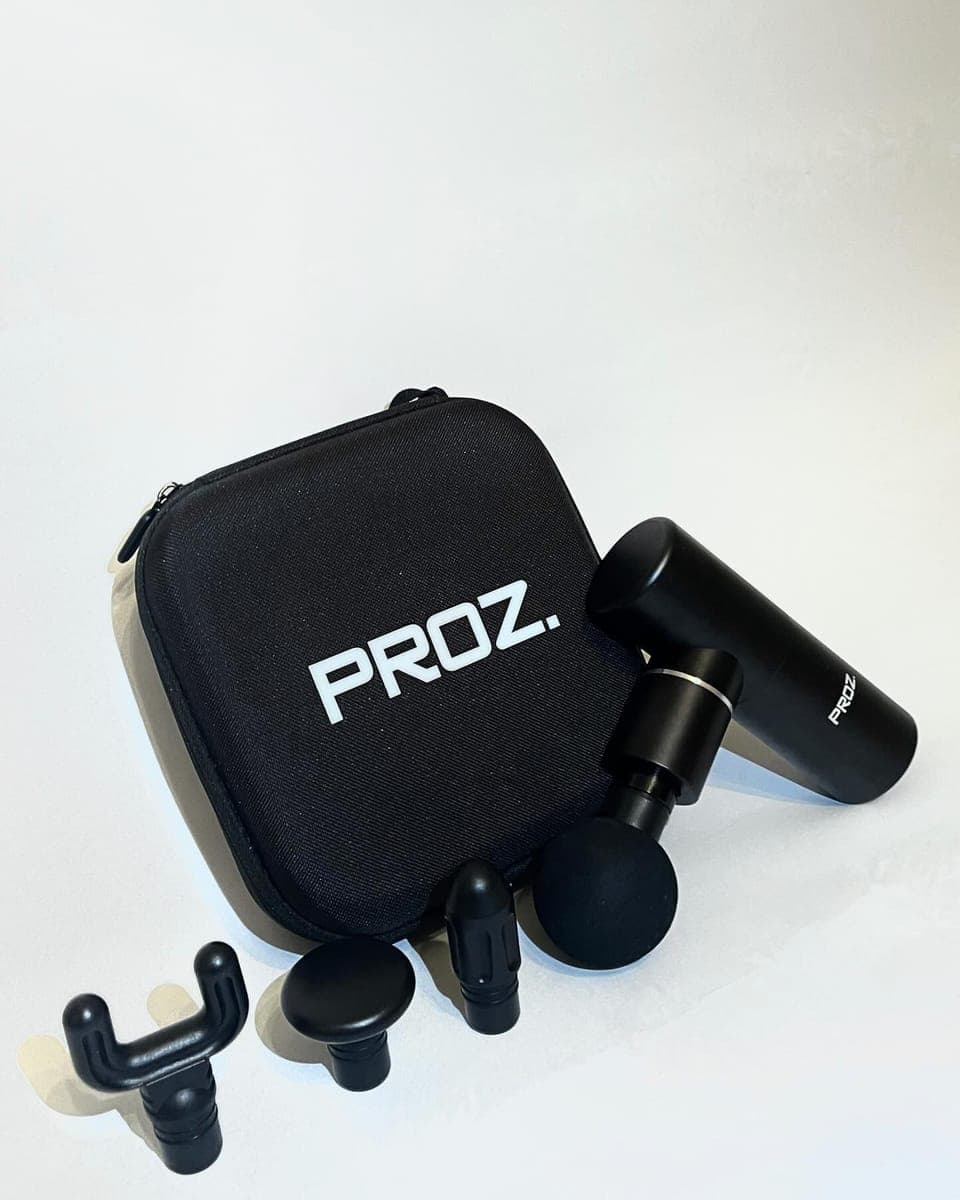 Pistola de Masaje Proz