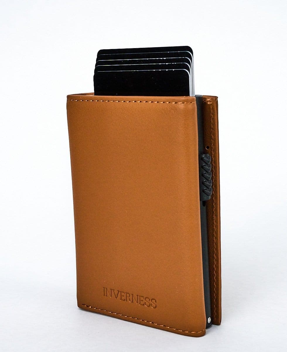 Billetera tarjetero Balmoral Premium