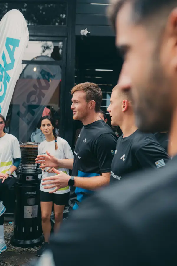 Squad Recovery — 4 personas
